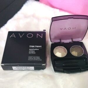 Avon Mega Impact Shadow Duo